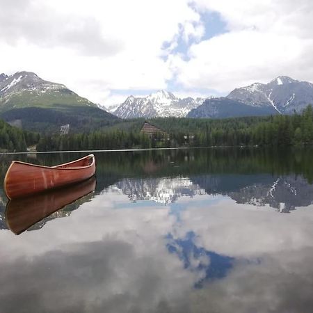 Utulny 3-Izbovy Byt V Srdci Tatier Apartment Vysoke Tatry Bagian luar foto