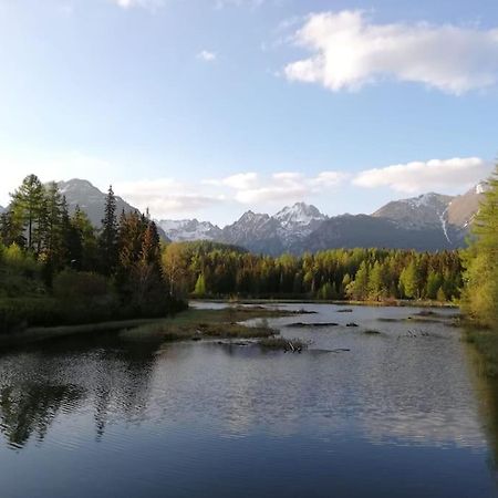 Utulny 3-Izbovy Byt V Srdci Tatier Apartment Vysoke Tatry Bagian luar foto