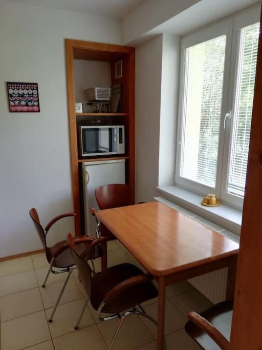 Utulny 3-Izbovy Byt V Srdci Tatier Apartment Vysoke Tatry Bagian luar foto