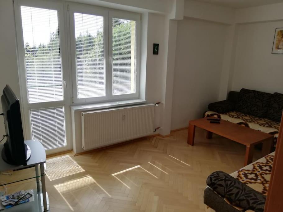 Utulny 3-Izbovy Byt V Srdci Tatier Apartment Vysoke Tatry Bagian luar foto