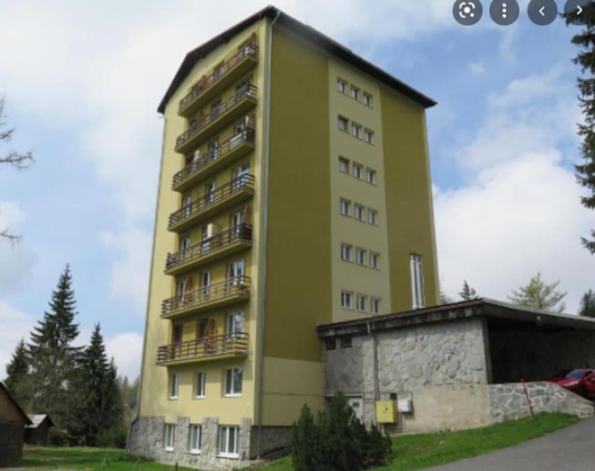 Utulny 3-Izbovy Byt V Srdci Tatier Apartment Vysoke Tatry Bagian luar foto