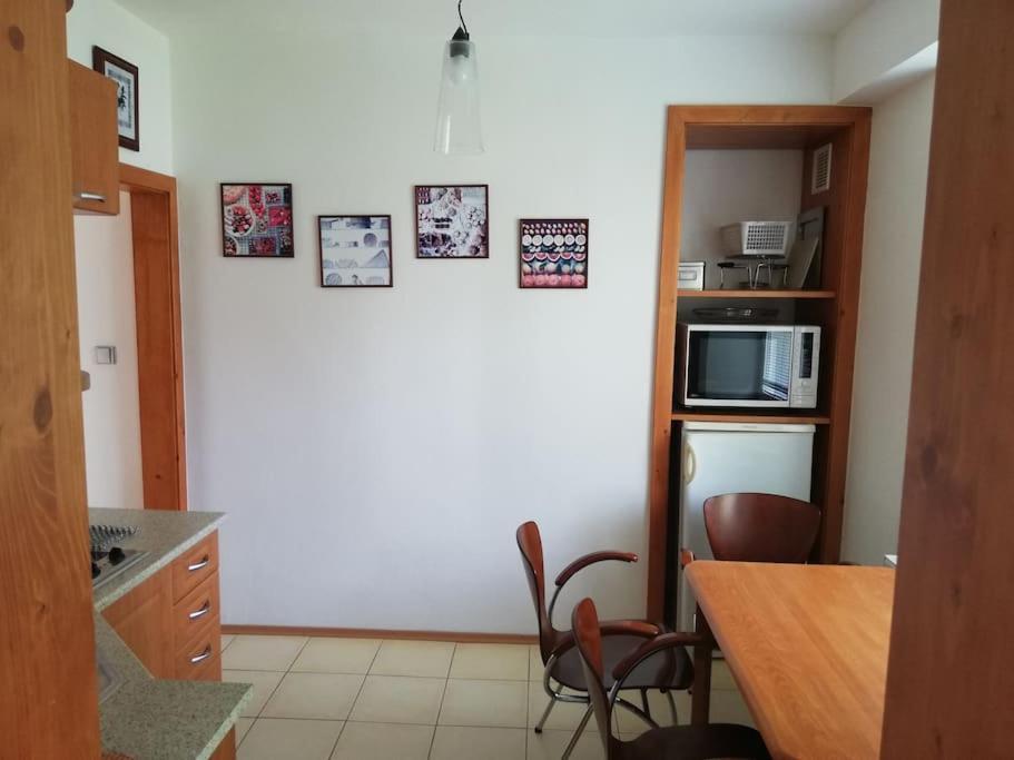 Utulny 3-Izbovy Byt V Srdci Tatier Apartment Vysoke Tatry Bagian luar foto